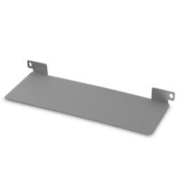 Netlighting Nemesis Aluminium 1 Light Outdoor Wall Light Urban grey IP44 - thumbnail 3