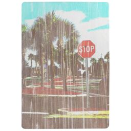 Benjamin Tate Design Stop Rug in Natural - Size: Large - thumbnail 1
