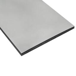 Berkfield Home Durable Garden Planter 30x30x30 cm Galvanised Steel in Grey - Size: 30 x 30 x 30 cm - thumbnail 9
