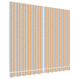 Berkfield Home Replacement Fabric for Awning Multicolour Stripe 3x2.5 m