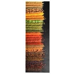 Berkfield Home Kitchen Carpet Washable Spice 60x300 cm - thumbnail 3