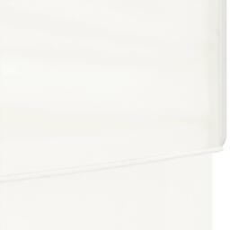 Berkfield Home Folding Party Tent with Sidewalls White 3x3 m - thumbnail 6