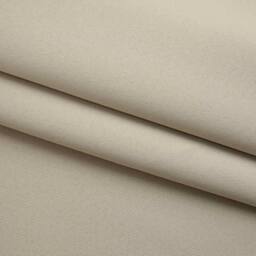Berkfield Home Blackout Curtain with Hooks Beige 290x245 cm - thumbnail 3