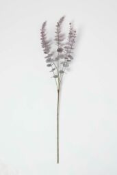 Homescapes Eucalyptus Spray Set of 3 Stem 71cm in Green - thumbnail 2