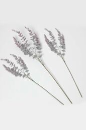 Homescapes Eucalyptus Spray Set of 3 Stem 71cm in Green - thumbnail 1