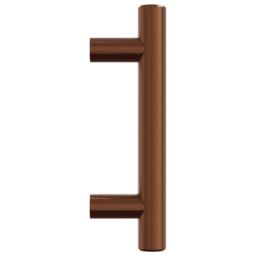 Berkfield Home Cabinet Handles 20 pcs Bronze 64 mm Stainless Steel in Brown - thumbnail 6
