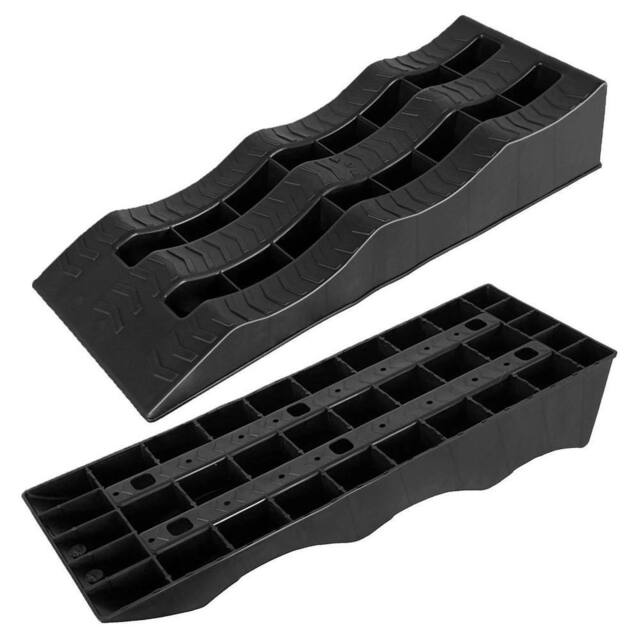 SPETLEK 2X Car Ramps in Black - image 1