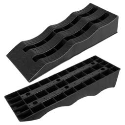 SPETLEK 2X Car Ramps in Black - thumbnail 1