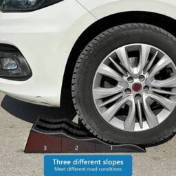 SPETLEK 2X Car Ramps in Black - thumbnail 5