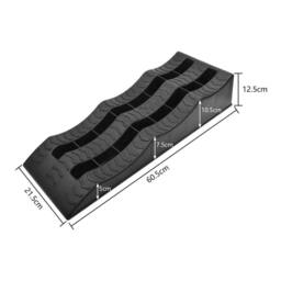 SPETLEK 2X Car Ramps in Black - thumbnail 2
