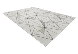 RugsX Color Rug in White - Size: 160 cm x 230 cm - thumbnail 3