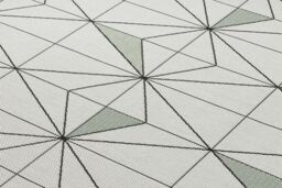 RugsX Color Rug in White - Size: 160 cm x 230 cm - thumbnail 5