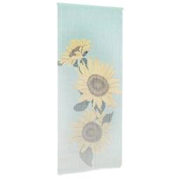 Berkfield Home Insect Door Curtain Bamboo 90x200 cm - thumbnail 1