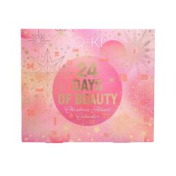 Q-KI 24 Days of Beauty Makeup Advent Calendar in Pink - Size: 24 Pack - thumbnail 2