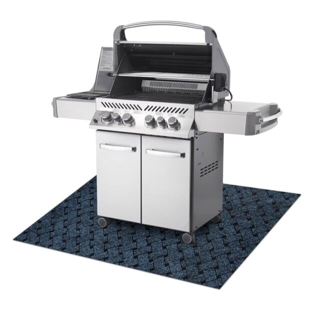 RugsX Vectra 800 Protective Rug in Blue - Size: 150 cm x 200 cm - image 1