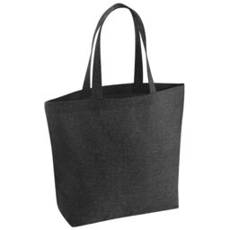 Westford Mill Maxi Tote Bag in Black