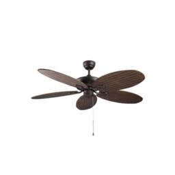 Netlighting Phuket Ceiling Fan Copper Brown