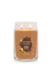 Yankee Candle Women's Signature Large Jar Golden Pumpkin - thumbnail 1