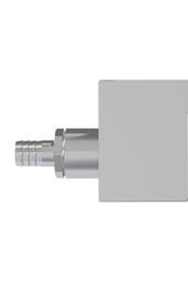 Living and Home 30cmW x 20cmD Wall-Mounted Stainless Steel Water Blade Waterfall Pool Fountain Garden in Silver - Size: 30 cmW x 20 cmD - thumbnail 9