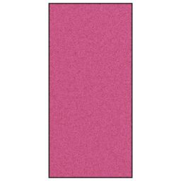 Berkfield Home Pink Doormat - Washable, 120x250 cm - Size: Medium - thumbnail 2