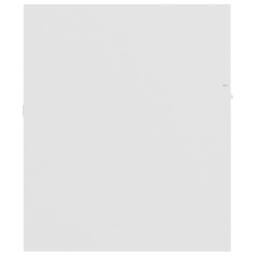 Berkfield Home Sink Cabinet White 100x38.5x46 cm Engineered Wood - thumbnail 7