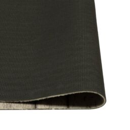 Berkfield Home Kitchen Rug Washable Fence 60x300 cm Velvet in Taupe - thumbnail 4