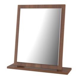 Ready Assembled 2 U Carlton Mirror (Ready Assembled) in Walnut - thumbnail 6