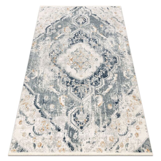 RugsX Distin Rug in White - Size: 120 cm x 170 cm - image 1