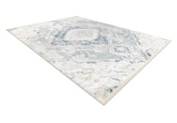 RugsX Distin Rug in White - Size: 120 cm x 170 cm - thumbnail 4