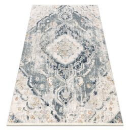 RugsX Distin Rug in White - Size: 120 cm x 170 cm - thumbnail 1