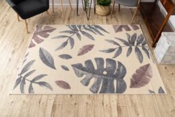 RugsX Heos Rug in Yellow - Size: 160 cm x 220 cm - thumbnail 5