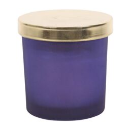 Something Different Lavender Third Eye Chakra Scented Candle in Purple - thumbnail 2