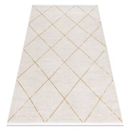 RugsX Duke Rug in Yellow - Size: 160 cm x 220 cm