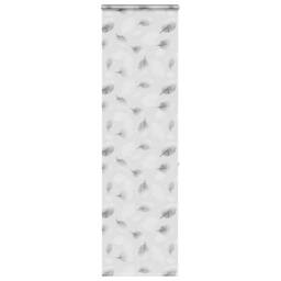 Berkfield Home Shower Roller Blind with Cassette 60x240 cm Fabric Width 56 cm in Grey - thumbnail 2