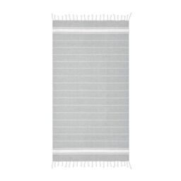 MidOcean Malibu Beach Towel in Grey