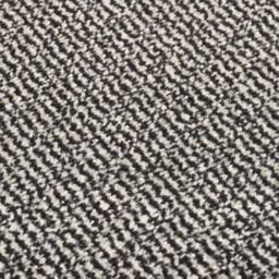 Berkfield Home Doormat Tufted 80x120 cm Light Brown in Grey - thumbnail 4