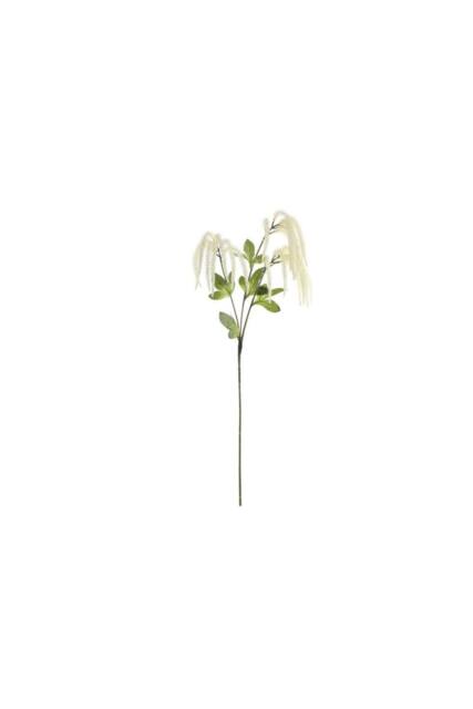 KDMD Essential White Catkin Spray 76cm 3 Pack - image 1