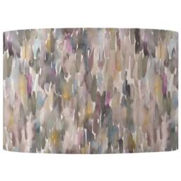 Voyage Maison Azima Eva Abstract Lampshade - Size: 30 cm diameter x 21 cm high - thumbnail 1