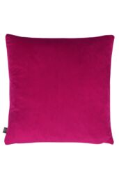 Prestigious Textiles Dolly Mixture Embroidered Soft Velvet Cushion - Size: 40 cm x 40 cm - thumbnail 2