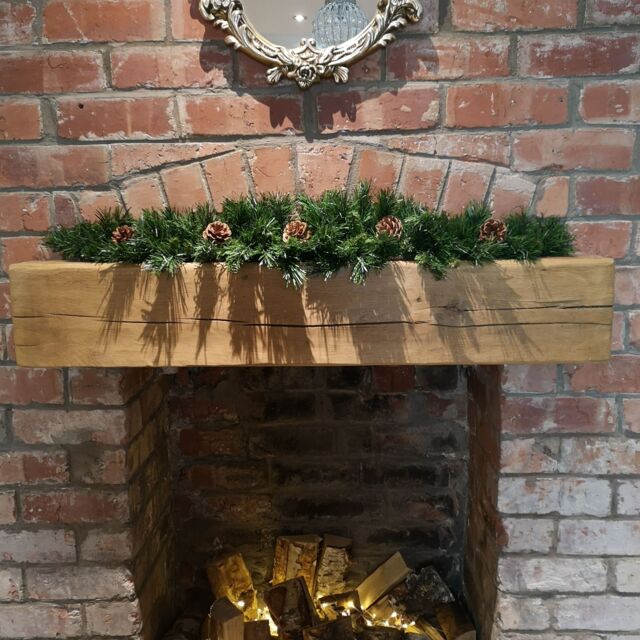 Samuel Alexander 90cm Deluxe Princess Green Christmas Garland Swag with Pinecones - image 1
