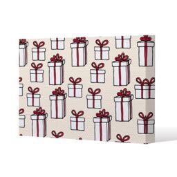 Benjamin Tate Design Simple pattern (canvas) / 101 x 77 x 4cm in Natural - Size: 101 x 77 x 4 cm - thumbnail 1