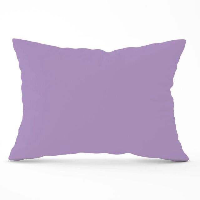 Warren Reed - Designer Dusty Lavender Cushions in Purple - Size: 45 cm x 45 cm - image 1