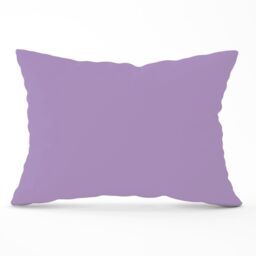Warren Reed - Designer Dusty Lavender Cushions in Purple - Size: 45 cm x 45 cm - thumbnail 1