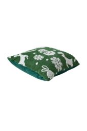 Living and Home 2Pcs Christmas Theme Decorative Throw Pillows - Size: 45 cm x 45 cm - thumbnail 9