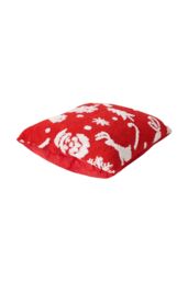 Living and Home 2Pcs Christmas Theme Decorative Throw Pillows - Size: 45 cm x 45 cm - thumbnail 8