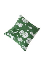 Living and Home 2Pcs Christmas Theme Decorative Throw Pillows - Size: 45 cm x 45 cm - thumbnail 7