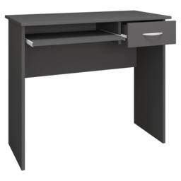 VCM Desk pull-out drawer Arusa in Dark Grey - thumbnail 4