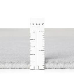THE RUGS Ted Baker Hackney Wool Rug Clarissa Handwoven Abstract Living Room Rug in Blue - Size: 200 cm diameter - thumbnail 9