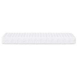 Berkfield Home Daybed with Mattress Dark Grey 90x190 cm Velvet - thumbnail 6
