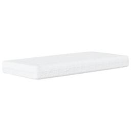 Berkfield Home Daybed with Mattress Dark Grey 90x190 cm Velvet - thumbnail 5